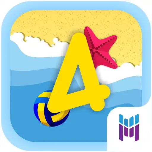 Play SEK4WAN - Anna dan Azka Bermain di Pantai APK
