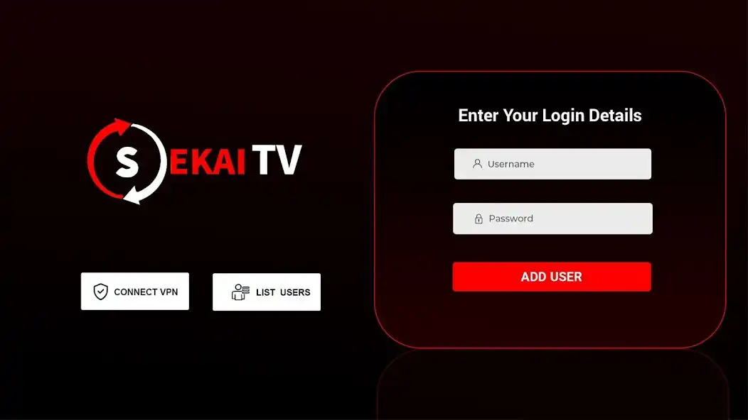 Play Sekai TV  and enjoy Sekai TV with UptoPlay