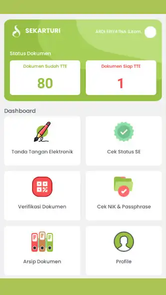 Play SEKARTURI as an online game SEKARTURI with UptoPlay