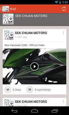 Play Sek Chuan Motors