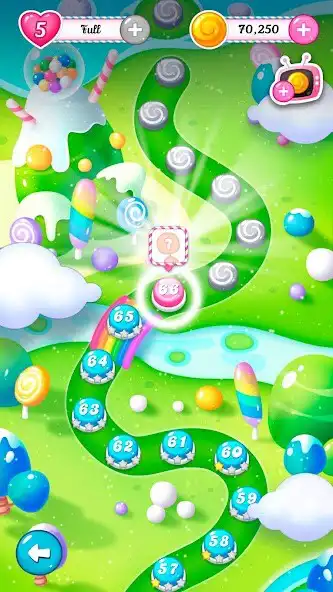 Play Seker patlatmaca as an online game Seker patlatmaca with UptoPlay