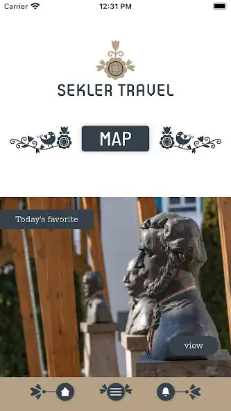 Play Sekler Travel  and enjoy Sekler Travel with UptoPlay