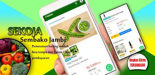 Play SEKOJA as an online game SEKOJA with UptoPlay
