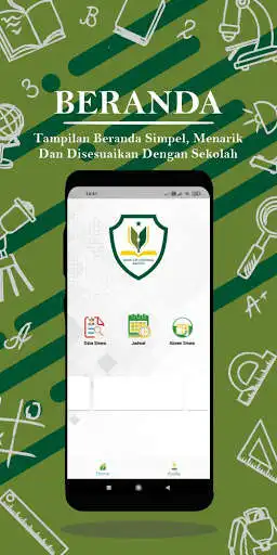 Play Sekolah Cendekia Baznas Pendidik  and enjoy Sekolah Cendekia Baznas Pendidik with UptoPlay