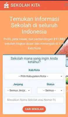 Play Sekolah Kita (Web Browser)