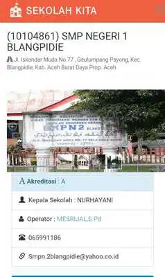 Play Sekolah Kita (Web Browser)