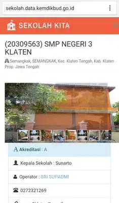 Play Sekolah Kita (Web Browser)
