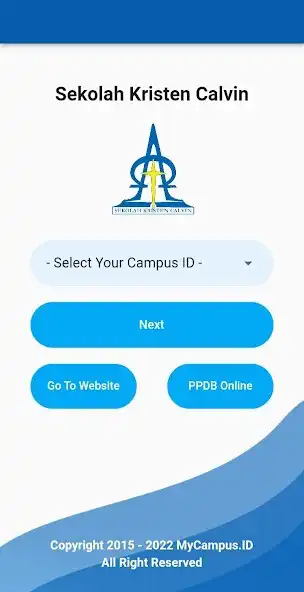Play Sekolah Kristen Calvin as an online game Sekolah Kristen Calvin with UptoPlay