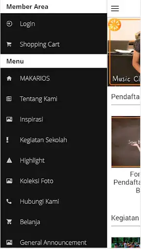 Play Sekolah Kristen Makarios as an online game Sekolah Kristen Makarios with UptoPlay