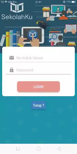 Play SekolahKu as an online game SekolahKu with UptoPlay