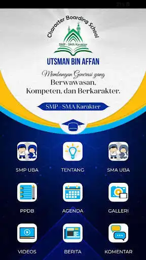 Play Sekolah UBA  and enjoy Sekolah UBA with UptoPlay