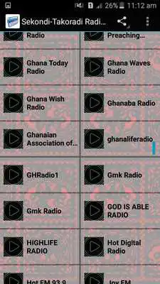 Play Sekondi-Takoradi Radios Ghana