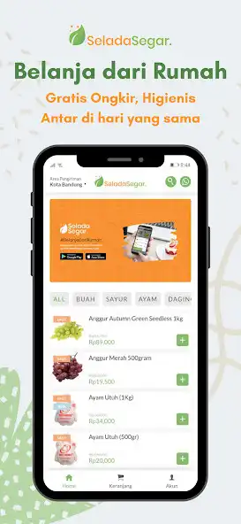 Play SeladaSegar  and enjoy SeladaSegar with UptoPlay