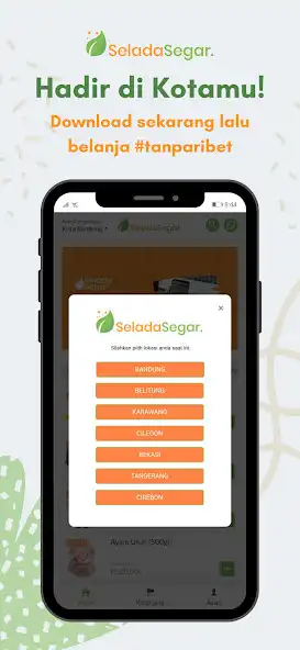 Play SeladaSegar as an online game SeladaSegar with UptoPlay