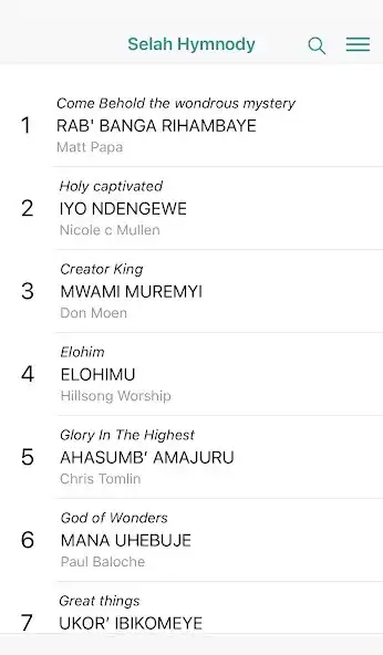 Play Selah Hymnody and enjoy Selah Hymnody with UptoPlay Play Selah Hymnody and enjoy Selah Hymnody with UptoPlay