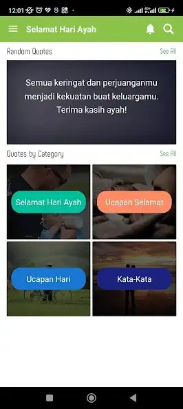 Play Selamat Hari Ayah 2023 as an online game Selamat Hari Ayah 2023 with UptoPlay