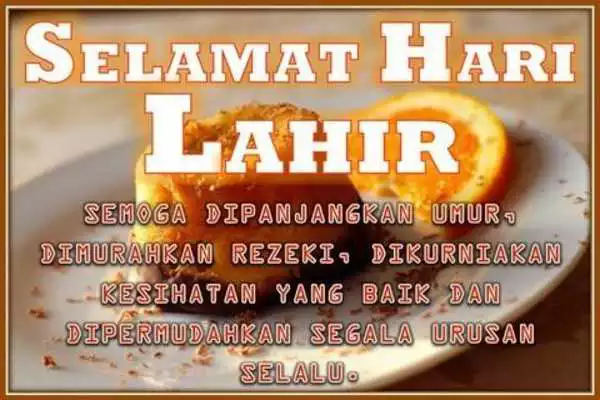 Play Selamat Hari Lahir