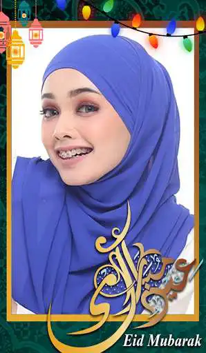 Play Selamat Hari Raya Aidilfitri Photo Frames 2020  and enjoy Selamat Hari Raya Aidilfitri Photo Frames 2020 with UptoPlay