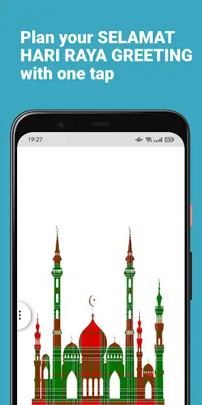 Play Selamat Hari Raya Kad Ucapan  and enjoy Selamat Hari Raya Kad Ucapan with UptoPlay