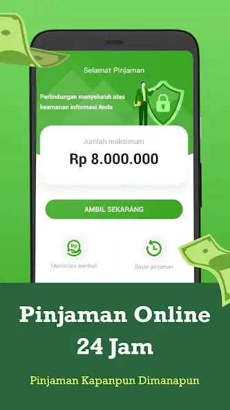 Play Selamat Pinjaman Pinjol - Clue  and enjoy Selamat Pinjaman Pinjol - Clue with UptoPlay