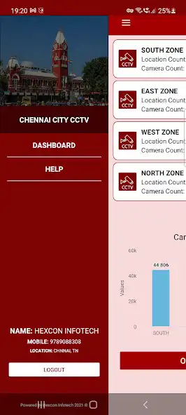 Play Selam Range Police CCTV Locati as an online game Selam Range Police CCTV Locati with UptoPlay