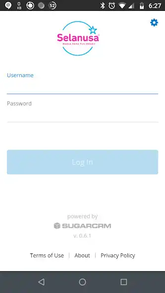 Play SelanusaCRM  and enjoy SelanusaCRM with UptoPlay