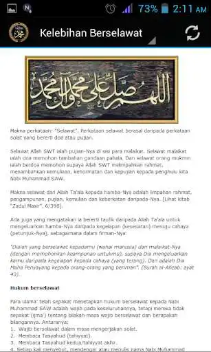 Play Selawat Kelebihan  and enjoy Selawat Kelebihan with UptoPlay