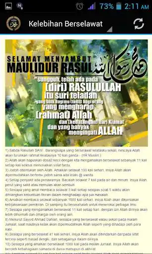 Play Selawat Kelebihan as an online game Selawat Kelebihan with UptoPlay