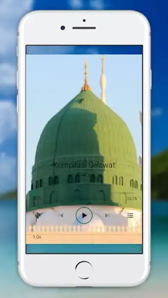 Play Selawat Nabi  Lagu as an online game Selawat Nabi  Lagu with UptoPlay