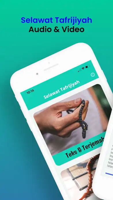 Play Selawat Tafrijiyah  and enjoy Selawat Tafrijiyah with UptoPlay