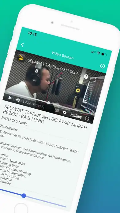 Play Selawat Tafrijiyah as an online game Selawat Tafrijiyah with UptoPlay