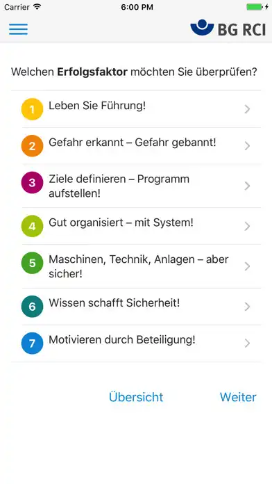 Play Selbstcheck as an online game Selbstcheck with UptoPlay