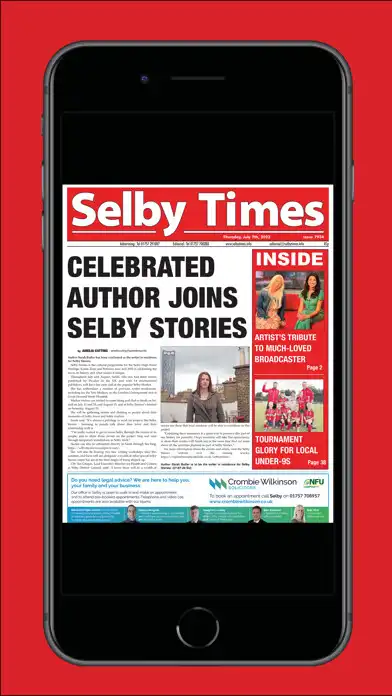 Play Selby Times as an online game Selby Times with UptoPlay