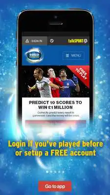 Play Selco Predictor