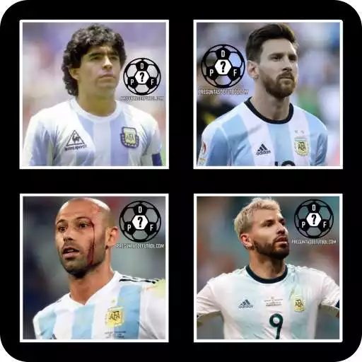 Play Selección Argentina ¿Cuanto Sabes? APK