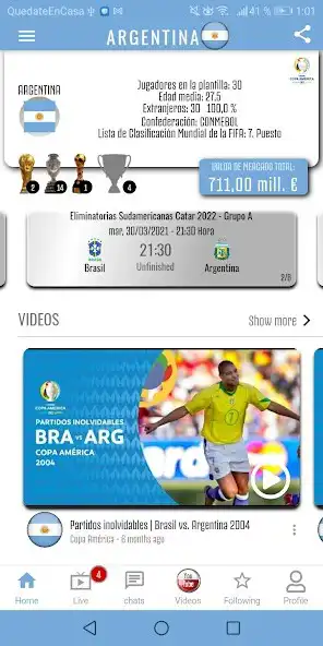 Play Selección Argentina de Futból   and enjoy Selección Argentina de Futból  with UptoPlay