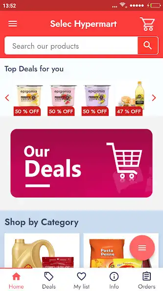 Play Selec Hypermart  and enjoy Selec Hypermart with UptoPlay