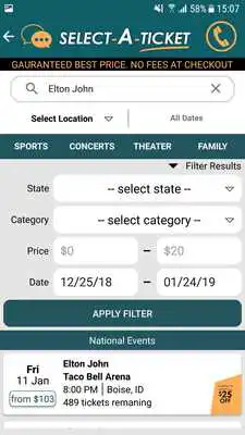 Play Select-A-Ticket