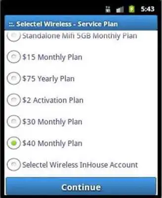 Play Selectel Wireless Plan Renewal