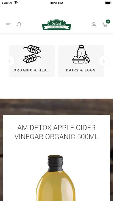 Play Select Foods Shoppe  and enjoy Select Foods Shoppe with UptoPlay