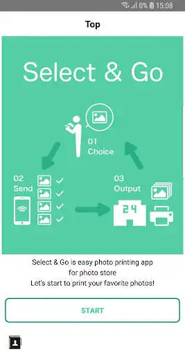Play Select & Go  and enjoy Select & Go with UptoPlay