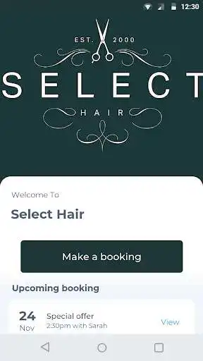 Play Select Hair  and enjoy Select Hair with UptoPlay