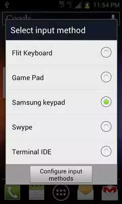 Play Select Input Quick! Widget Play Select Input Quick! Widget