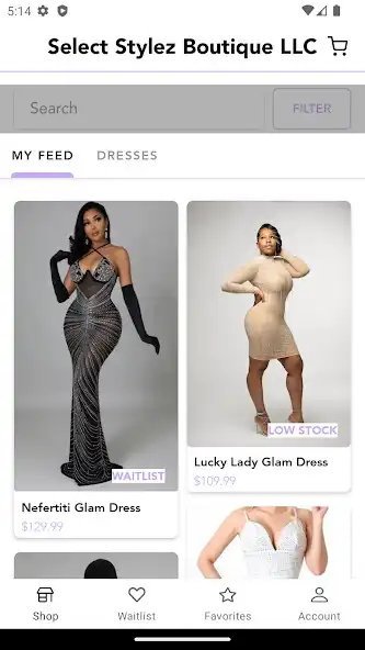 Play Select Stylez Boutique LLC  and enjoy Select Stylez Boutique LLC with UptoPlay