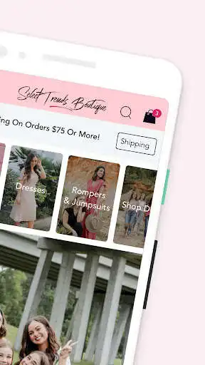 Play Select Trends Boutique as an online game Select Trends Boutique with UptoPlay