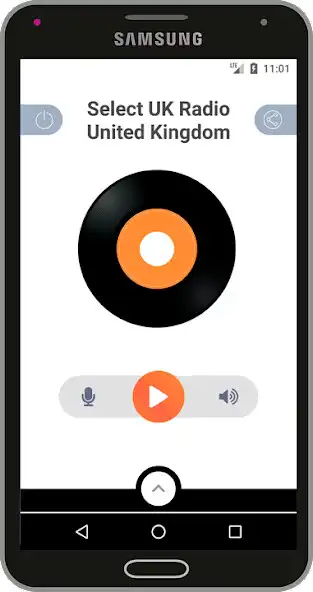 Play Select UK Radio App FM Online  and enjoy Select UK Radio App FM Online with UptoPlay