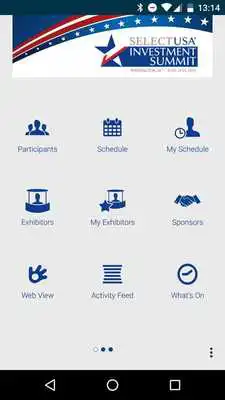 Play SelectUSA Investment Summit 16