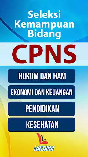 Play Seleksi Kemampuan Bidang CPNS