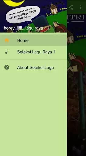 Play SELEKSI LAGU RAYA  and enjoy SELEKSI LAGU RAYA with UptoPlay