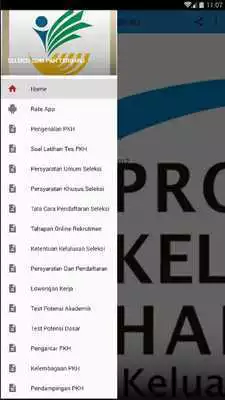 Play SELEKSI SDM PKH TERBARU